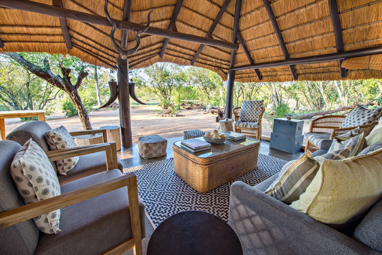 Villa Pungwe Safari Camp Manyeleti Game Reserve Exterior foto